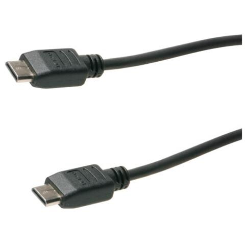 V-707460 1.8m Mini-HDMI Mini-HDMI Nero cavo HDMI - Foto 2